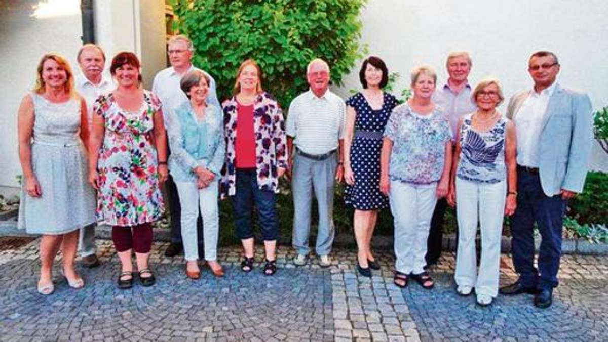 Kulmbach: Ludwig Linhardt seit 60 Jahren im BLLV