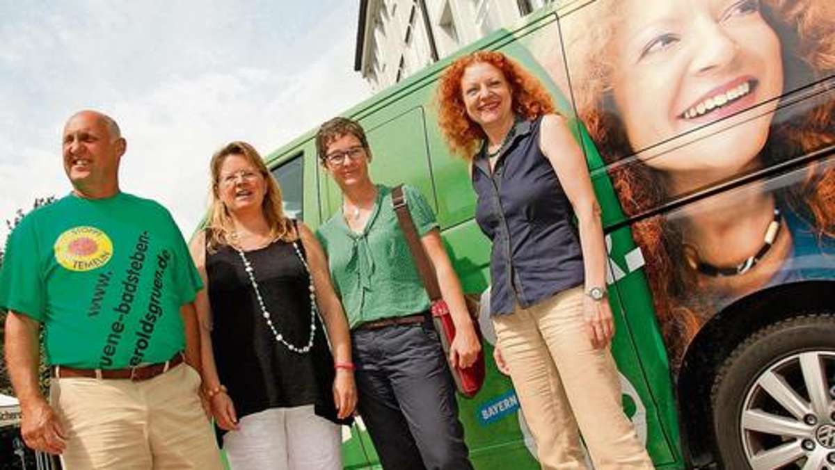 Marktredwitz: Energiewende-Tour im Bause-Bus