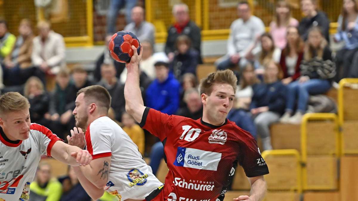 Handball Landesliga Nord: SG-Ambitionen finden jähes Ende