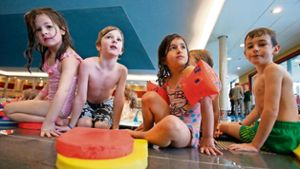 In Kulmbach soll Oberfrankens erster Aqua-Kindergarten entstehen