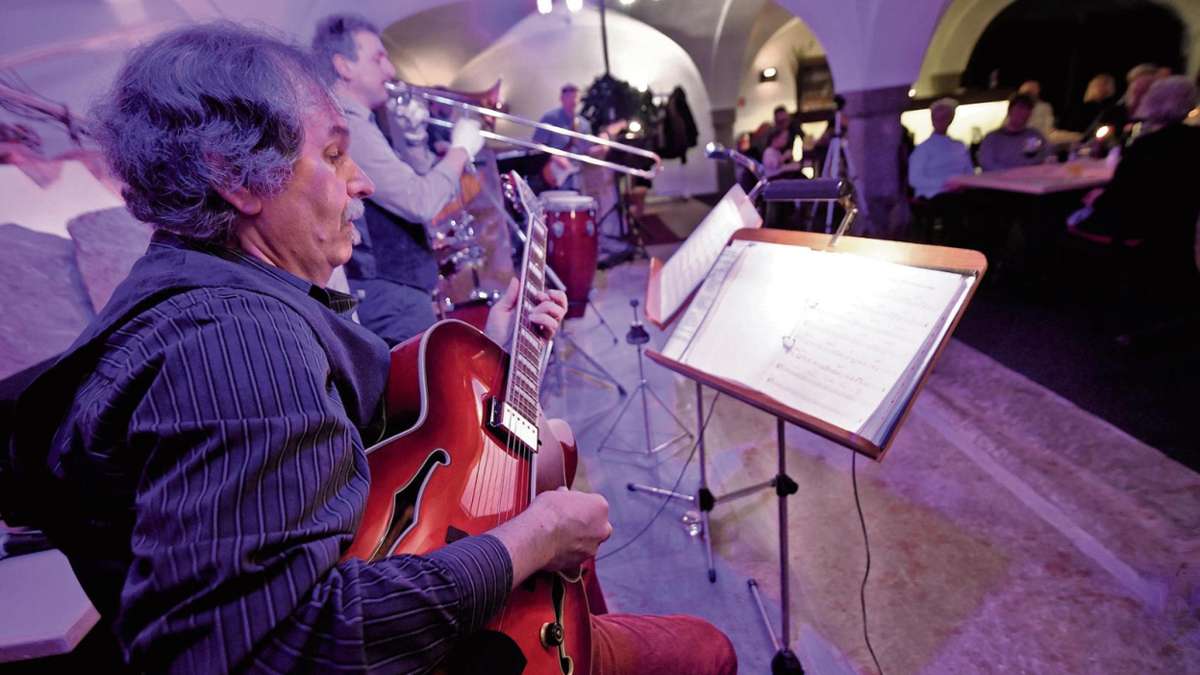 Arzberg: Jazz live begeistert bei Konzert zum Jubiläum der Musikschule