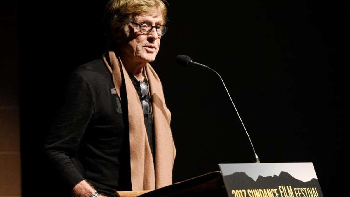 Kunst und Kultur: Jenseits von Hollywood: Robert Redford eröffnet Indiefestival