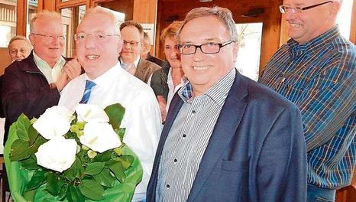Kulmbach: Harald Hübner siegt in Neudrossenfeld