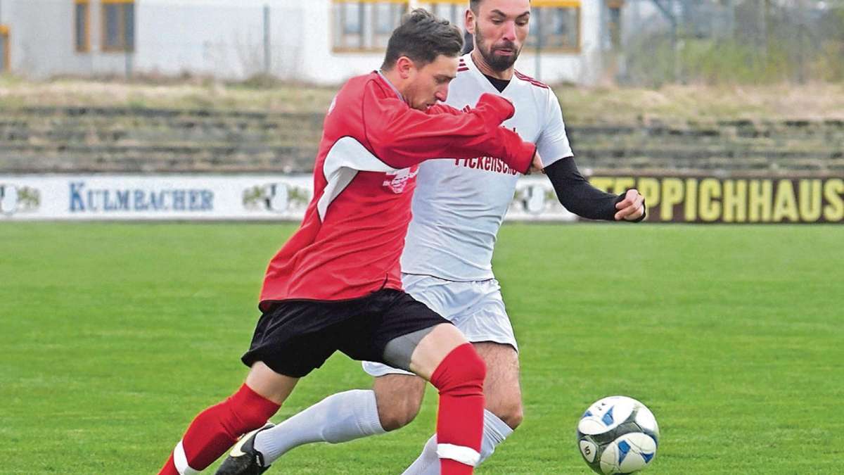 Lokalsport: Westler auf Bezirksliga-Kurs
