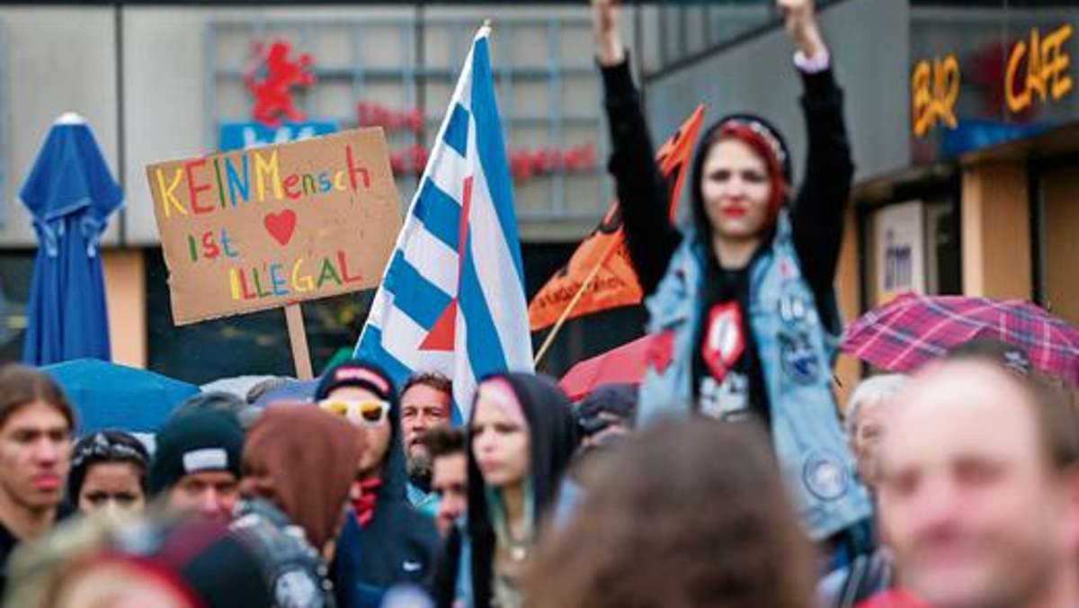 Länderspiegel: Bamberg macht mobil gegen rechts