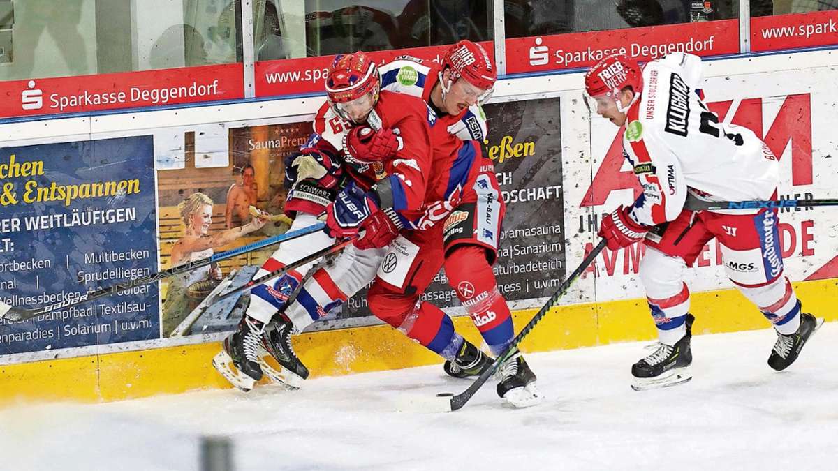 Regionalsport: VER Selb gewinnt Eishockey-Spektakel