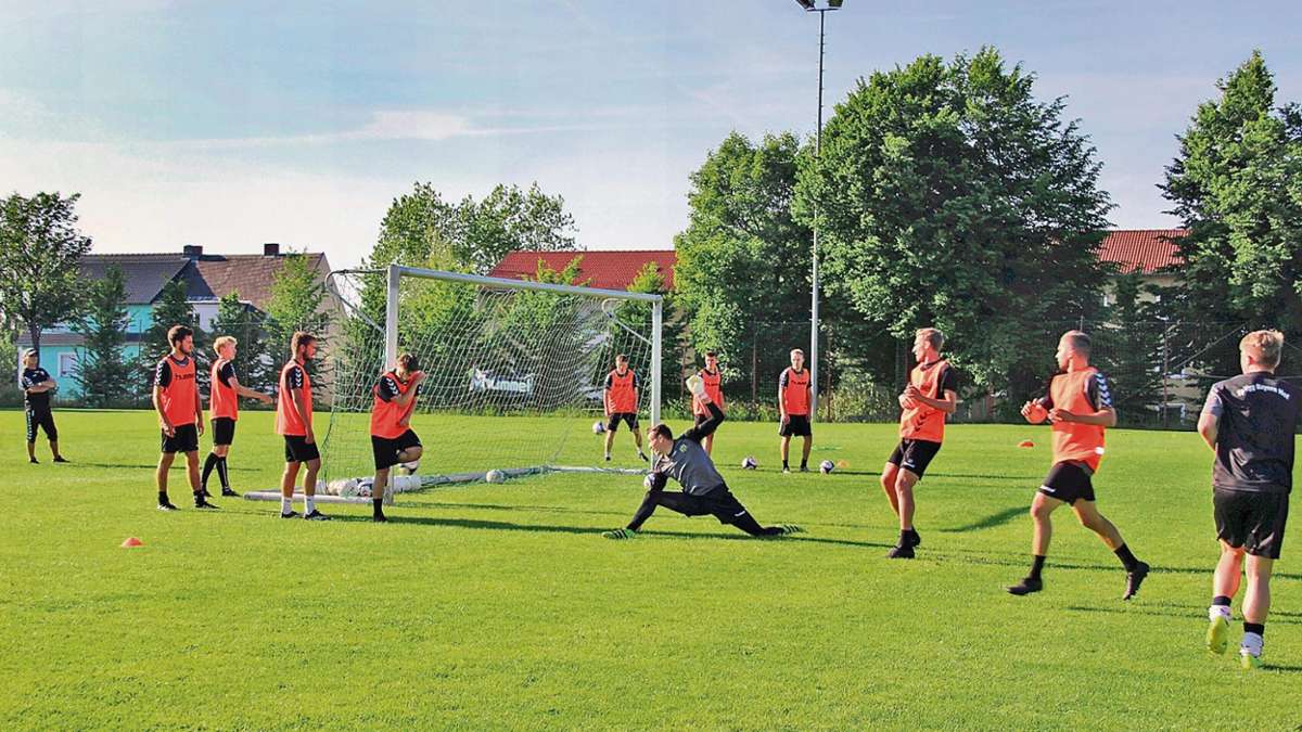 Bayern Hof: Drei Neue für die SpVgg Bayern Hof