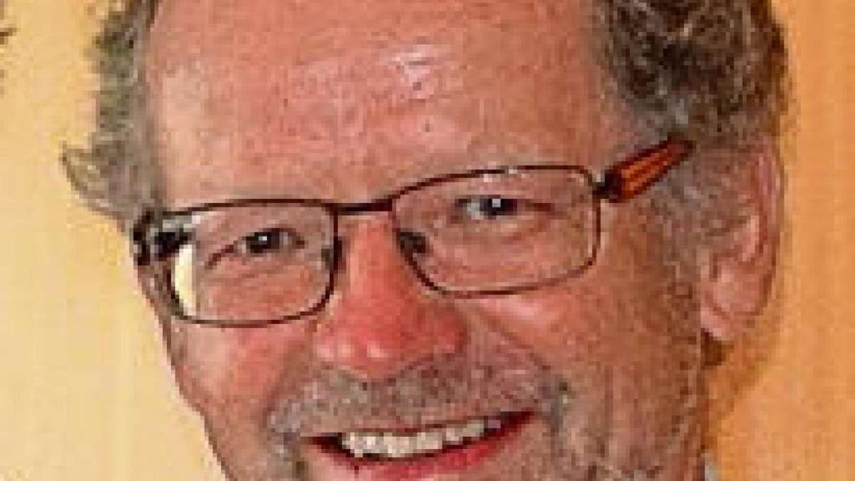 Hof: Helmut Schmelz geht in den Ruhestand