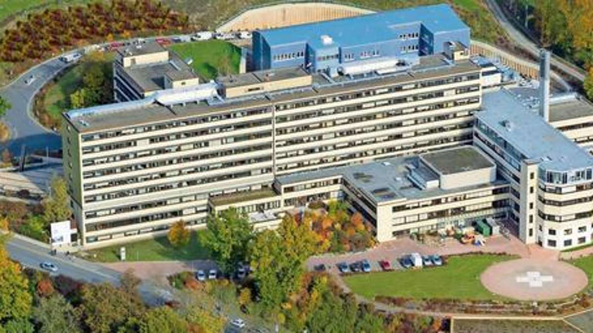 Kulmbach: Klinikum plant den großen Wurf