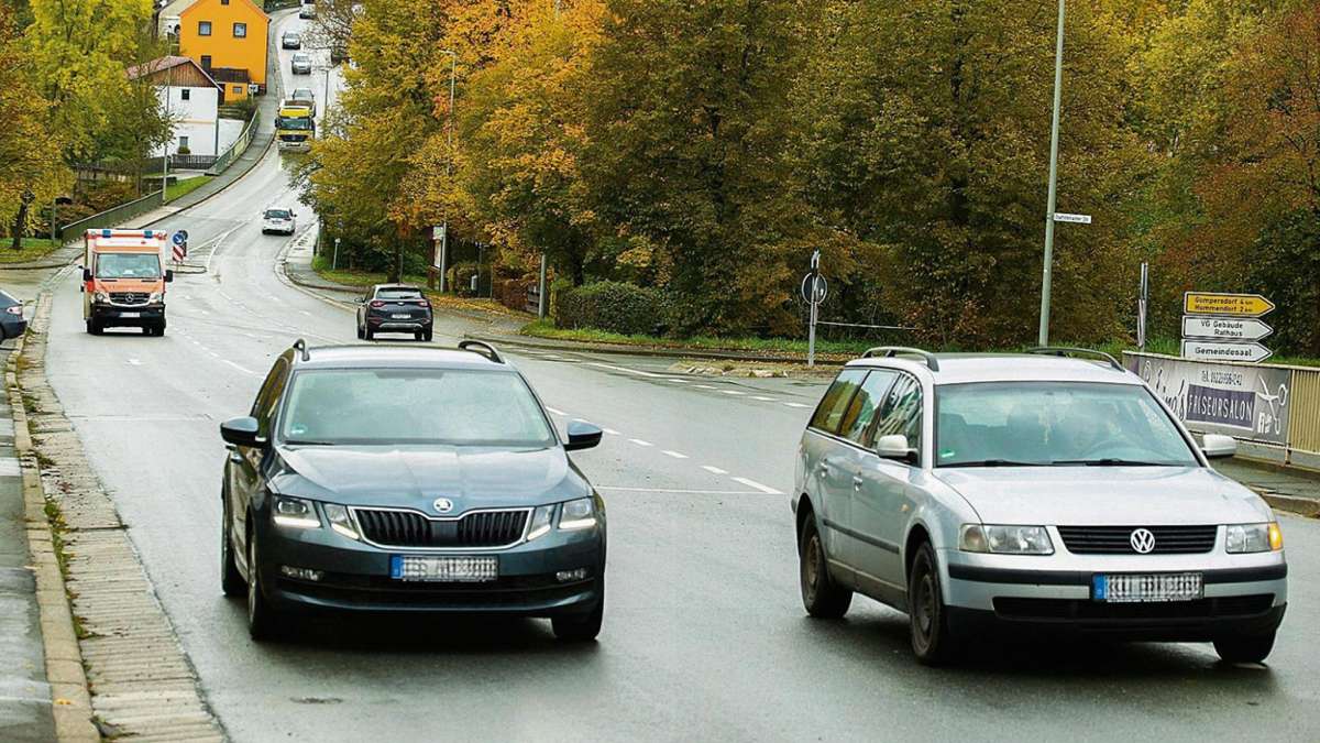 Kulmbach: Ortsdurchfahrt soll grüner werden