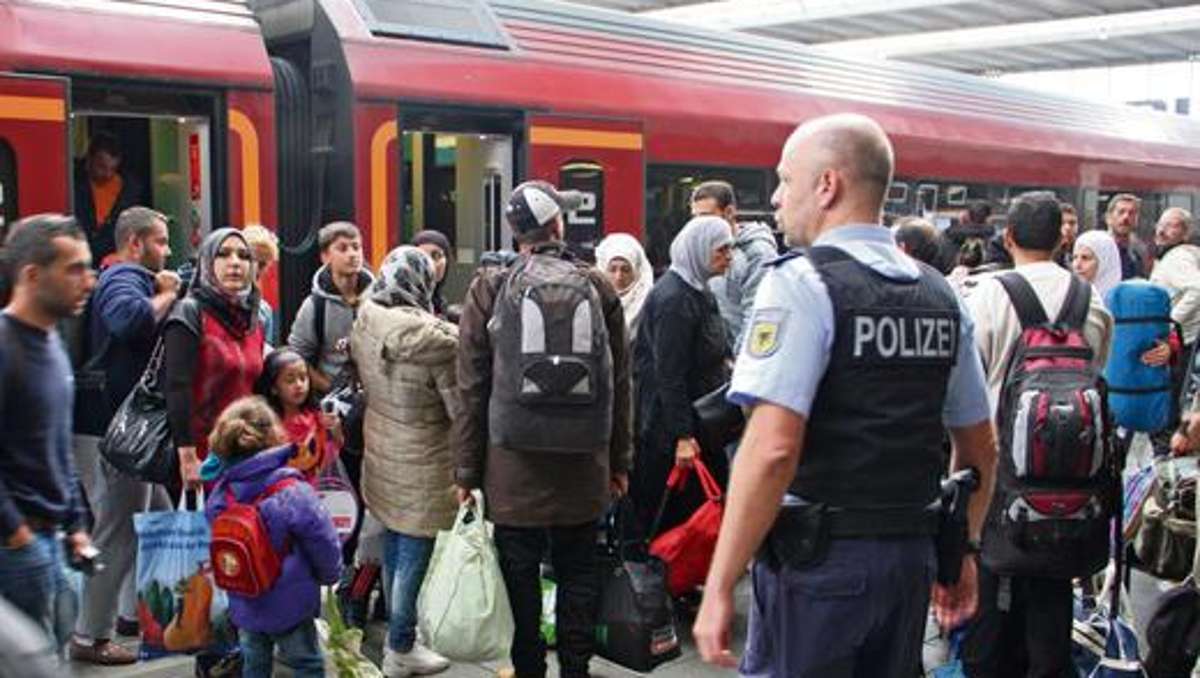 Länderspiegel: Zum Oktoberfest droht Bahn-Chaos