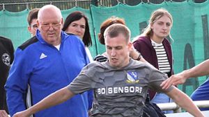 Fußball-Landesliga: Röslau braucht  Hirn, Herz und Leidenschaft