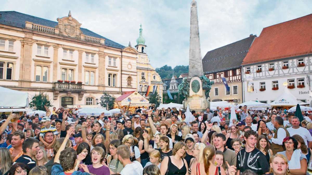 Kulmbach: Altstadtfest lockt mit großer Vielfalt