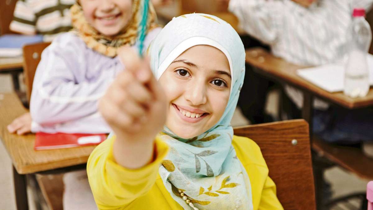 Hof/Oberkotzau: Islam-Unterricht auf Hoferisch