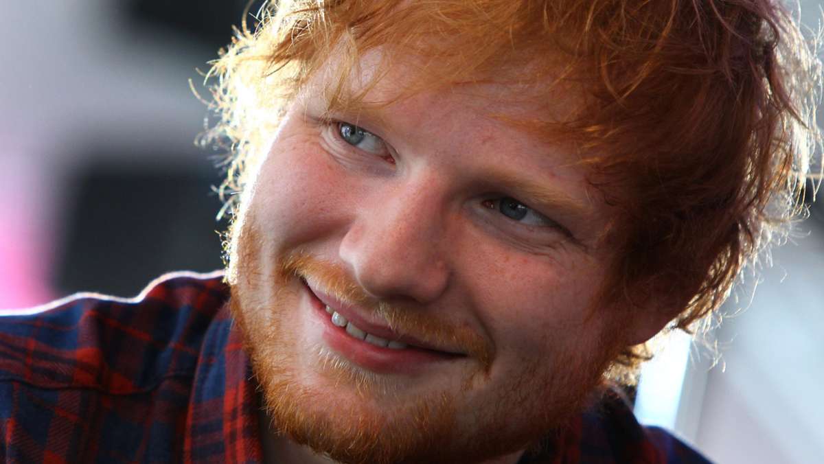 Kunst und Kultur: Rekord: Ed Sheeran startet auf Platz eins und zwei der Single-Charts