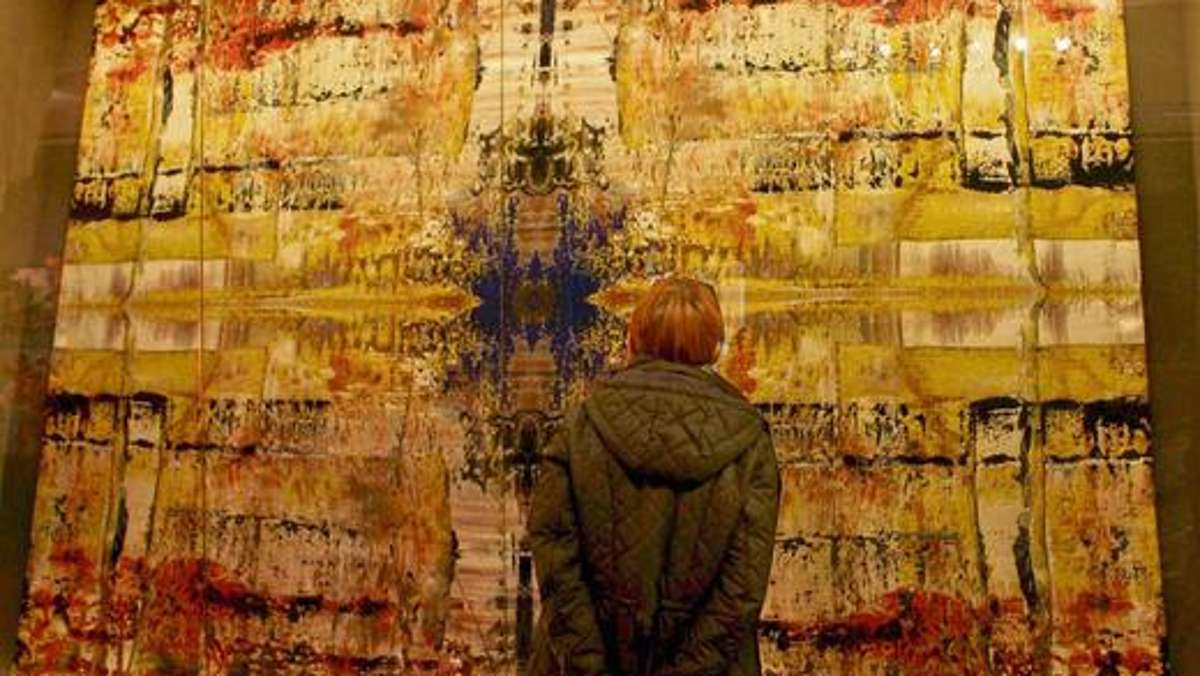 Kunst und Kultur: Die Kunst bleibt auf dem Teppich