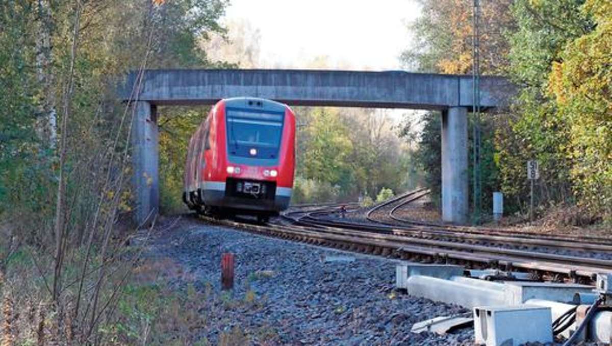 Marktredwitz: Bahn nimmt die Rialto-Brücke unter die Lupe