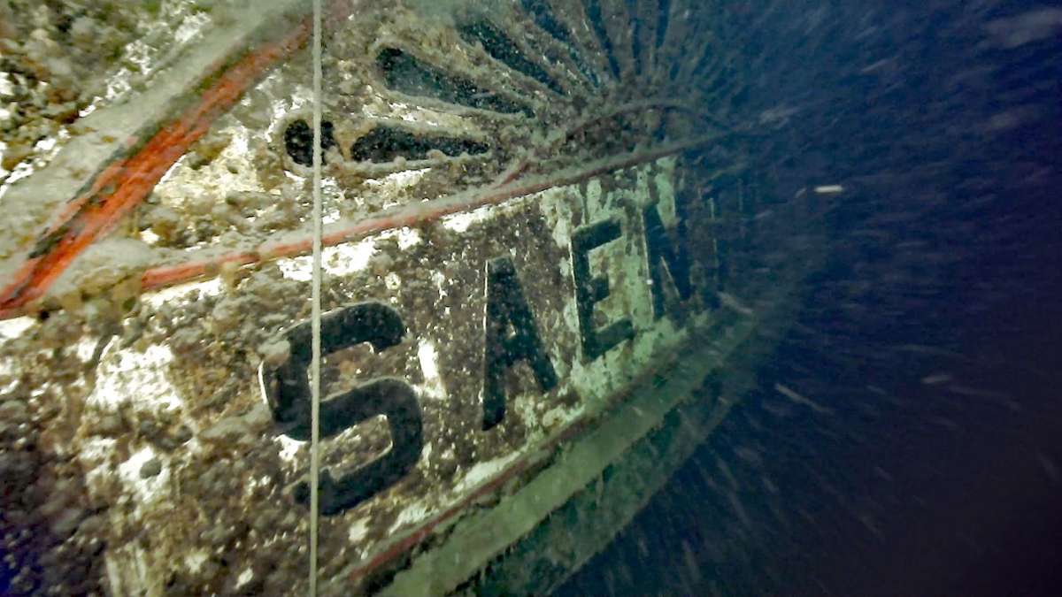 Historisches Dampfschiff: Behörde verlängert Bewilligung für Säntis-Bergung