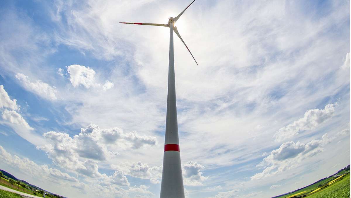 In Oberfranken-Ost: Weitere 4000 Hektar für Windräder