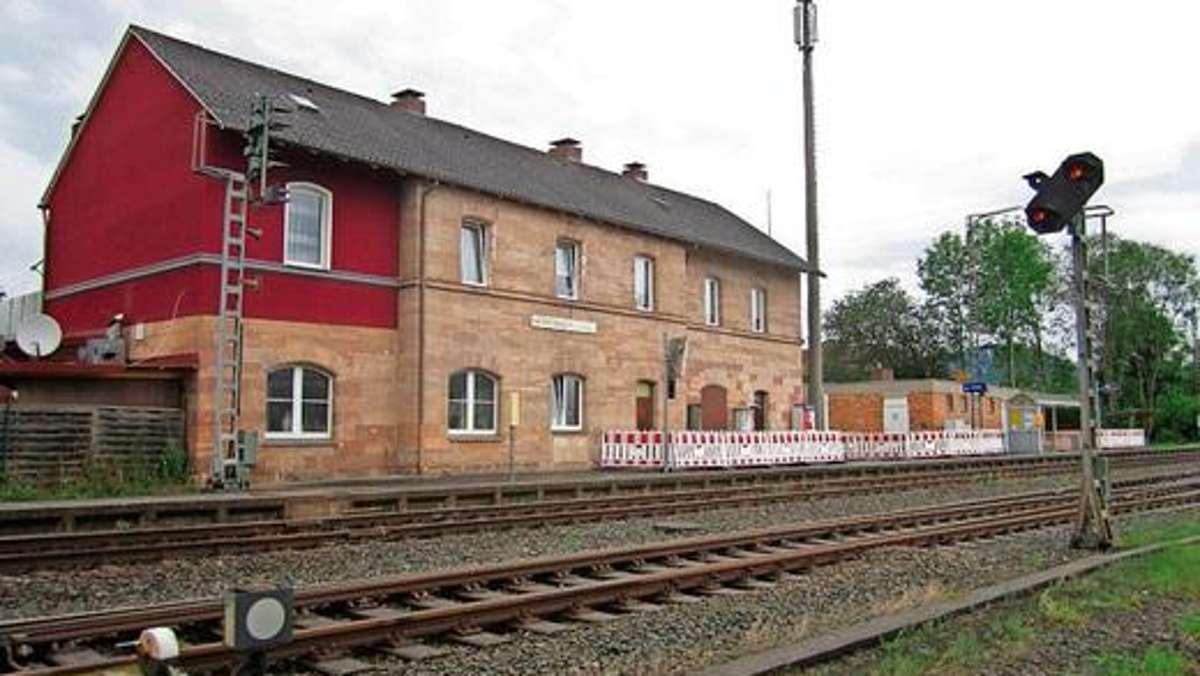 Kulmbach: Bahnhof bald barrierefrei