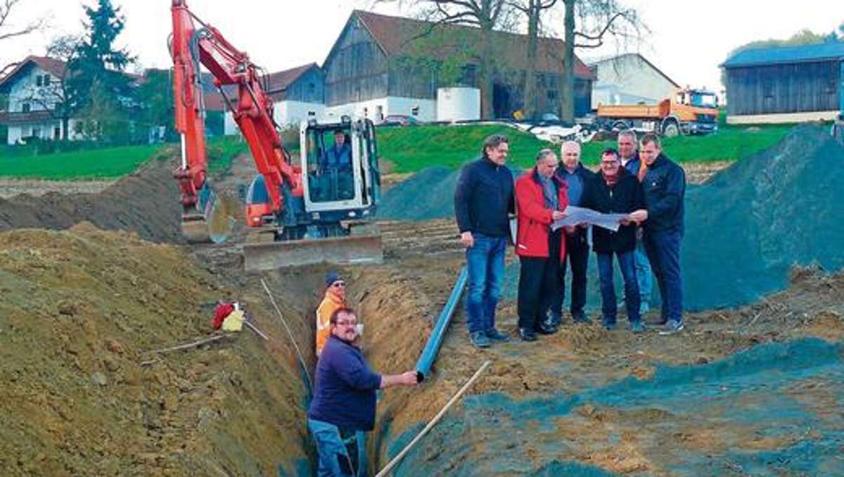Kulmbach: Bald gibts Wasser von der Kosermühle