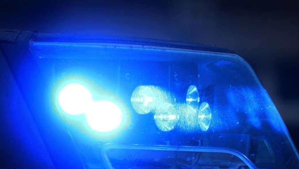 Bayreuth: B 303: 46-Jährige stirbt bei schwerem Verkehrsunfall