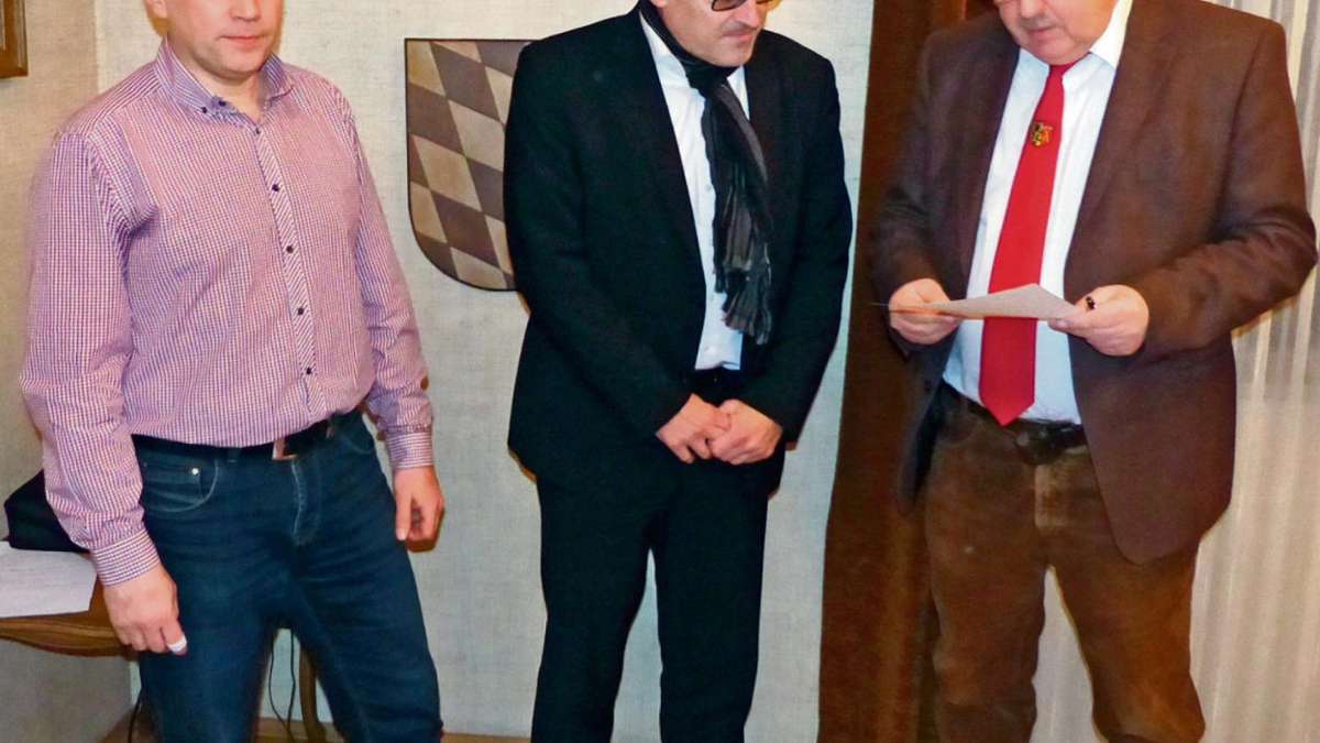 Kulmbach: Stefan Kollerer als Stadtrat vereidigt