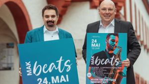 Straßenfest: MAKbeats bringt Musik in die Innenstadt