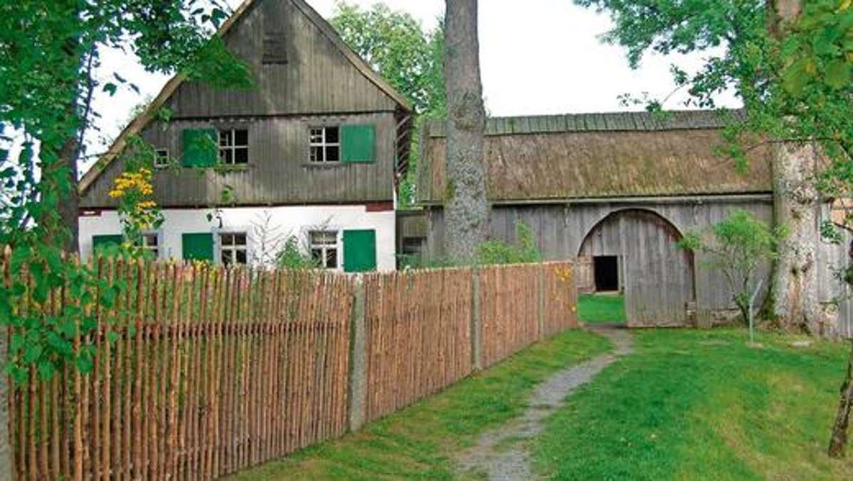 Münchberg: Mehr Familien im Bauernhofmuseum