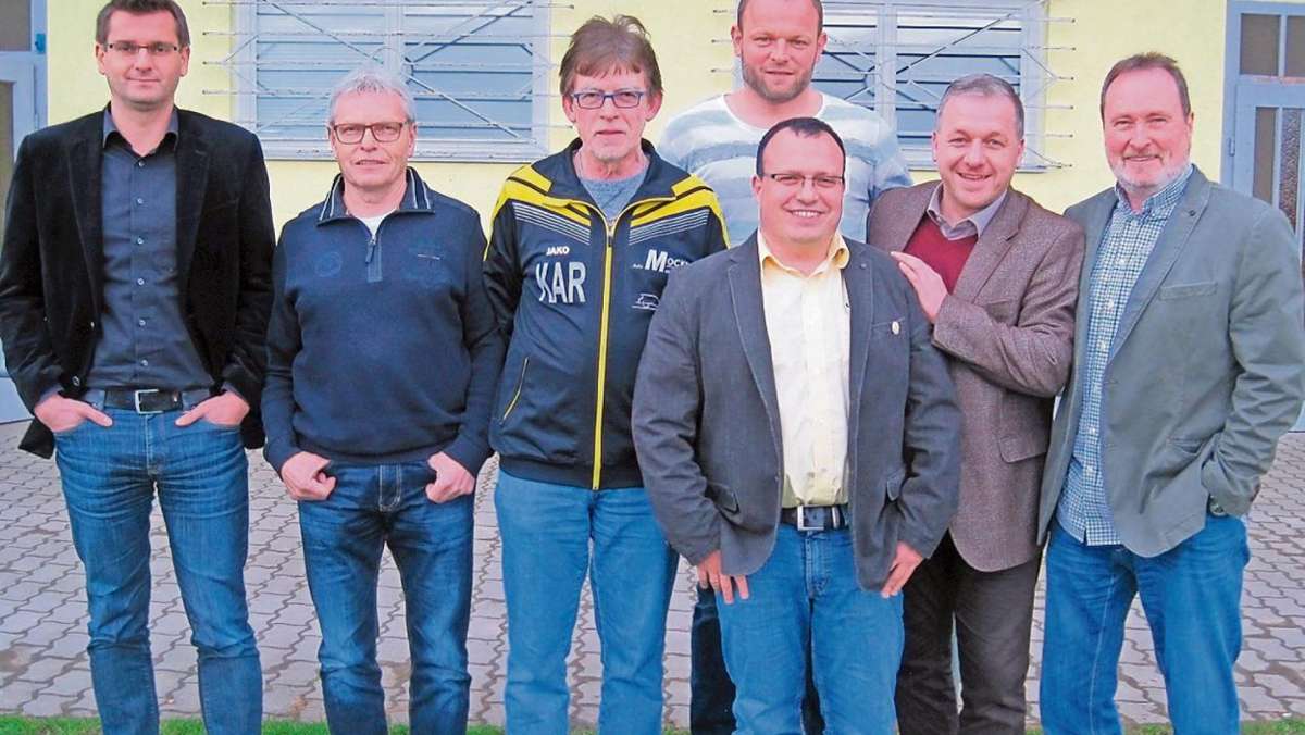 Selb: Wechsel an der Spitze des FC Schönwald