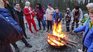 Schirnding: Treffpunkt für alle:  Wildnisgarten im Menzlohtal