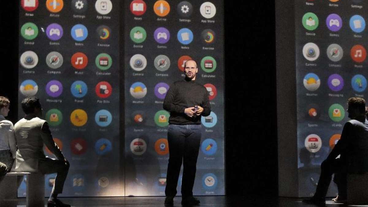 Kunst und Kultur: Technik-Visionär auf großer Bühne: Steve Jobs Leben als Oper