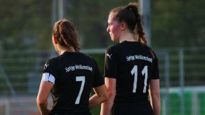 Fußball-Landesliga: Weißenstädter Mädels müssen zum Tabellenzweiten