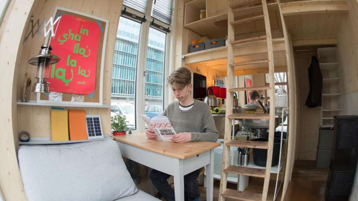 Kunst und Kultur: Bauhaus-Campus in Berlin entwickelt 100-Euro-Wohnung