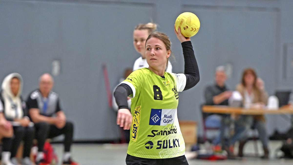 Handball Damen-Bayernliga: Ausfälle werden SG Helmbrechts/Münchberg zum Verhängnis
