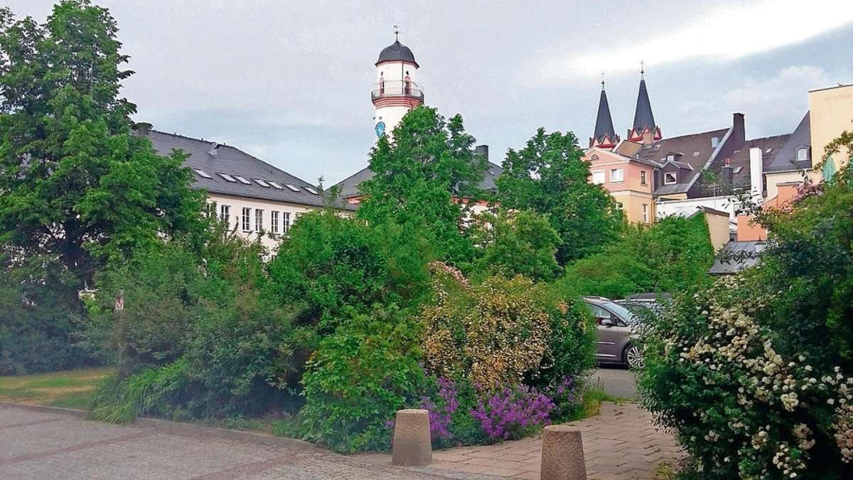 Hof: Stadt Hof verschiebt den Rathaus-Anbau