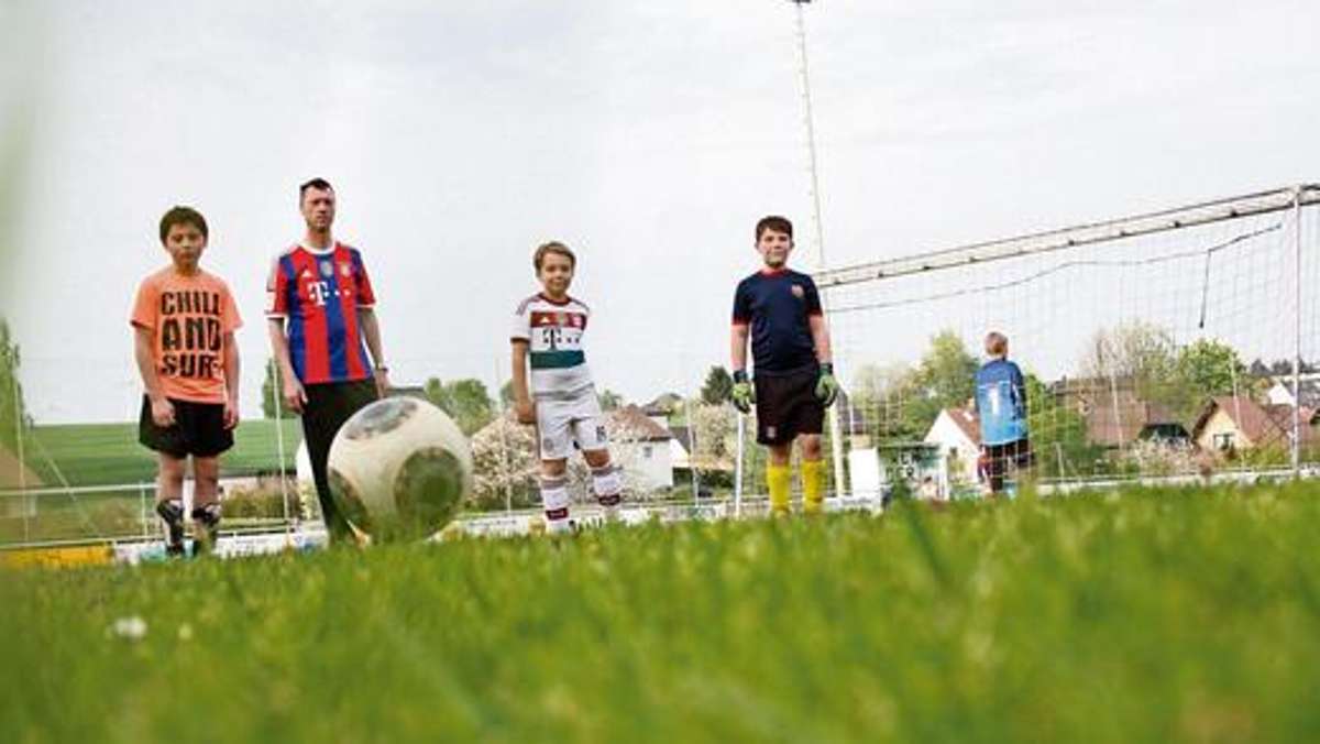 Fichtelgebirge: Junge Kicker fahren zu Fußball-Festival