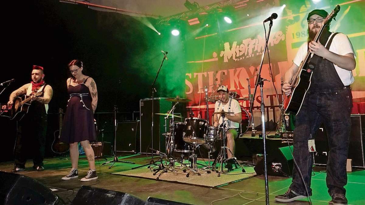 Marktredwitz: Sechs Bands rocken das Juz