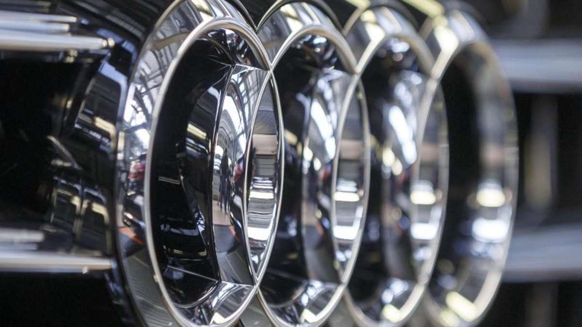 Naila: Naila: 37 000 Euro teuren Audi gestohlen