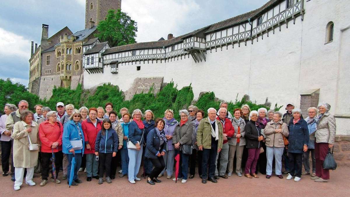 Wunsiedel: Thüringen historisch und kulinarisch