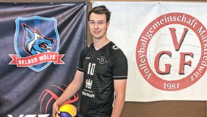 Interview: Max Gimmel: „Volleyball war immer meine zweite Liebe“