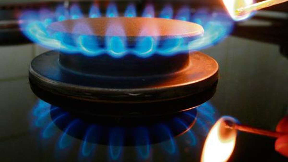 Kulmbach: Gute Zeiten für Gas-Kunden
