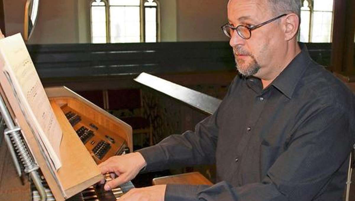 Selb: Orgelbrillanz von Barock bis Moderne