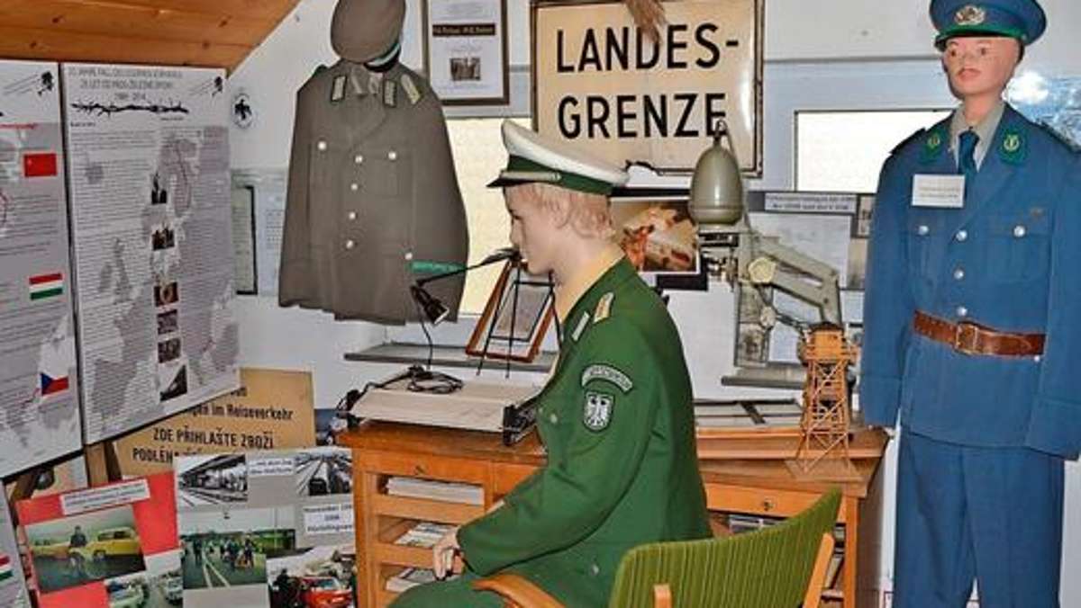 Arzberg: Schutzwall weicht Grünem Band