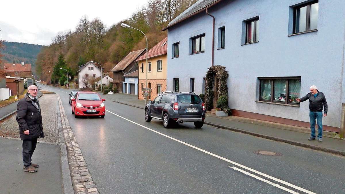 Kulmbach: Kauerndorf bekommt Ampel