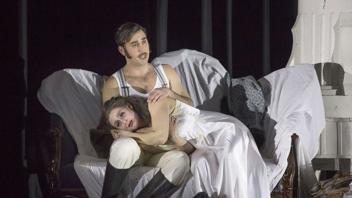 Theater Hof: Anna Karenina – große Oper in Hof