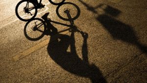 Mainleus: Polizei fasst junge Fahrraddiebe