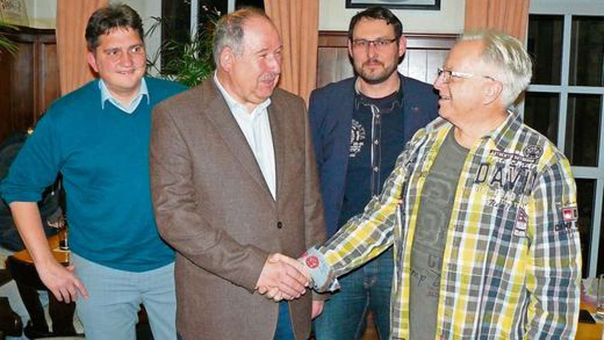 Kulmbach: Alfred Kolenda soll Bürgermeister werden