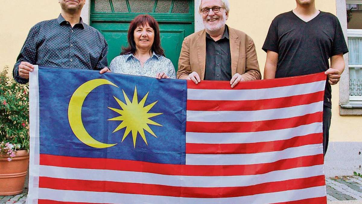 Hof/Ipoh: Hofer fliegen nach Malaysia