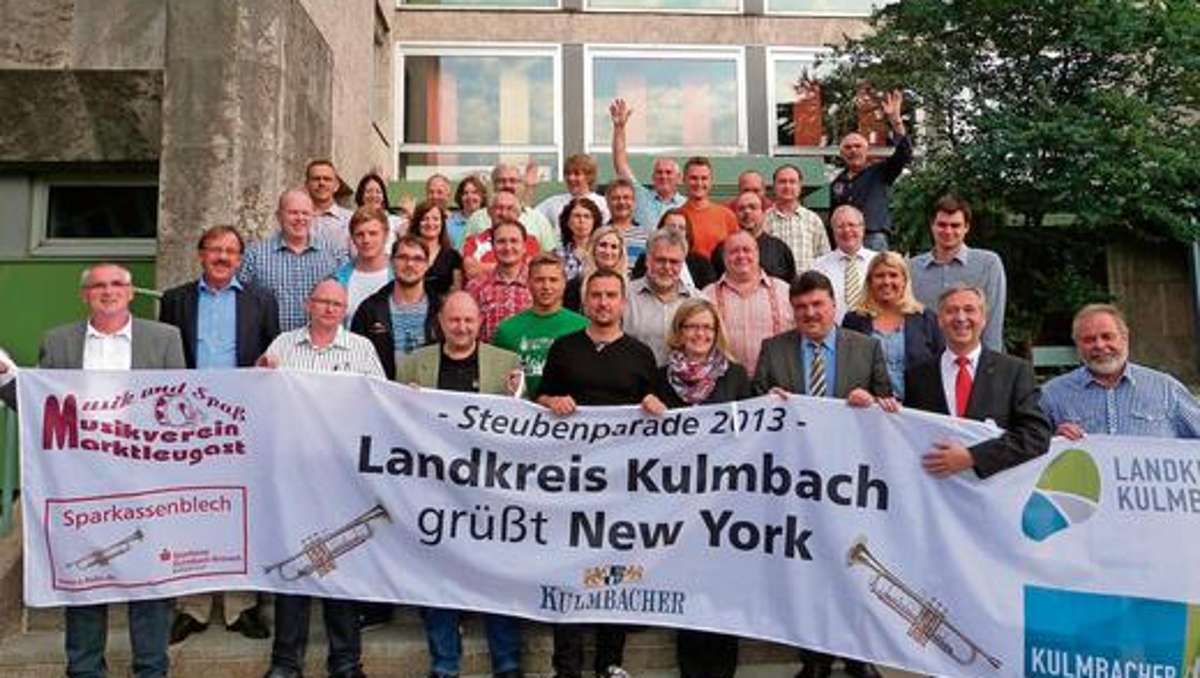 Kulmbach: Von Marktleugast zum Big Apple